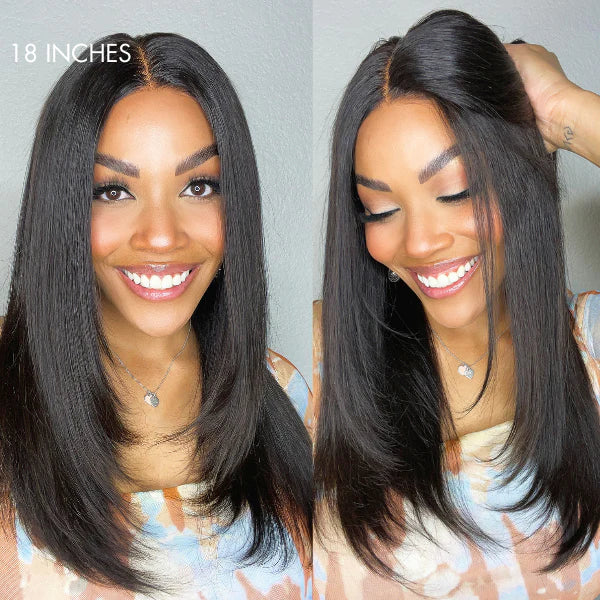 Trendy Layered Cut Lace Wig