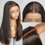 Trendy Layered Cut Lace Wig
