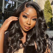 Classy Body Wave Lace Wig