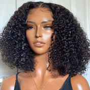 Kinky Curly Lace Wig