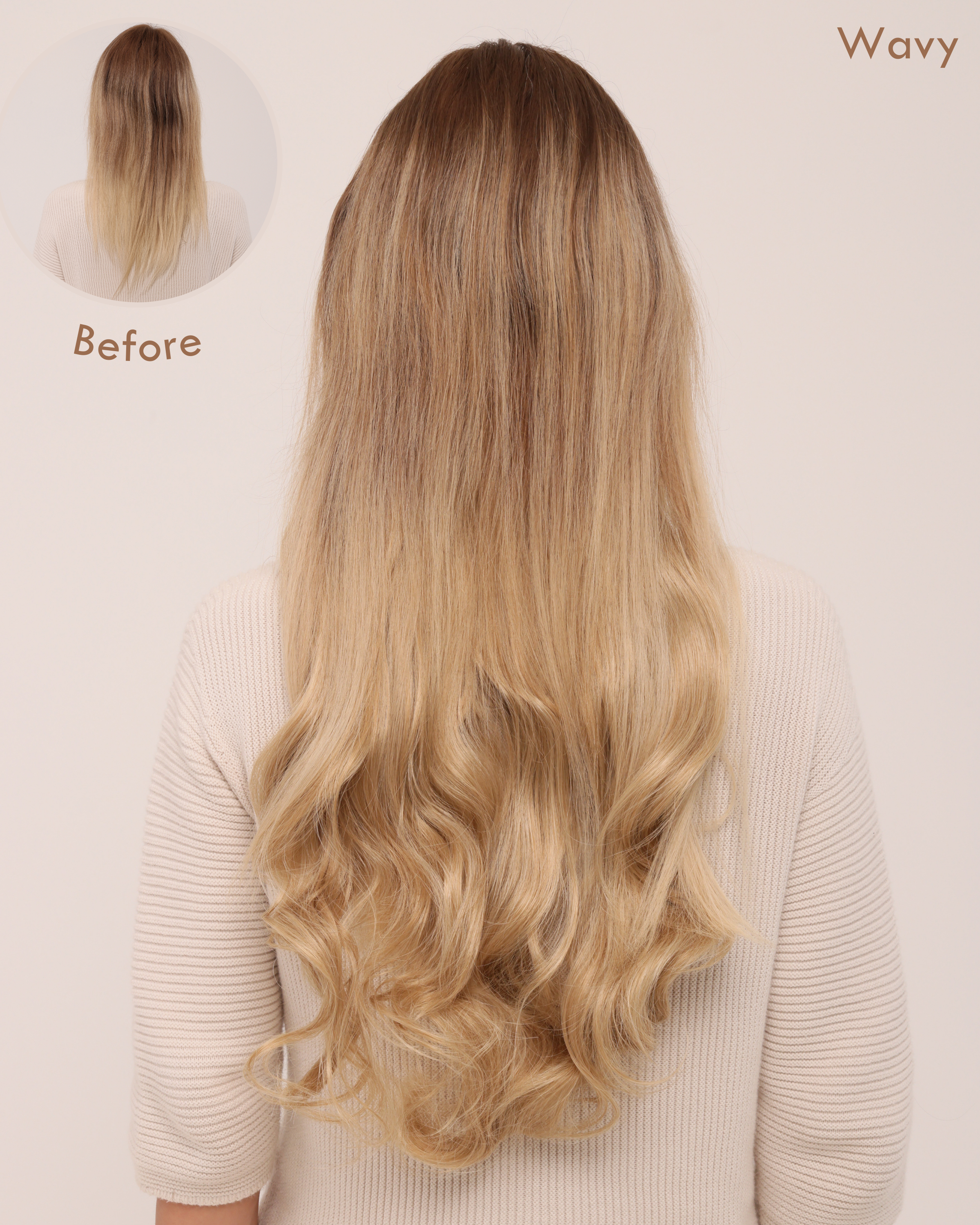 Lula Secret Hair Extension