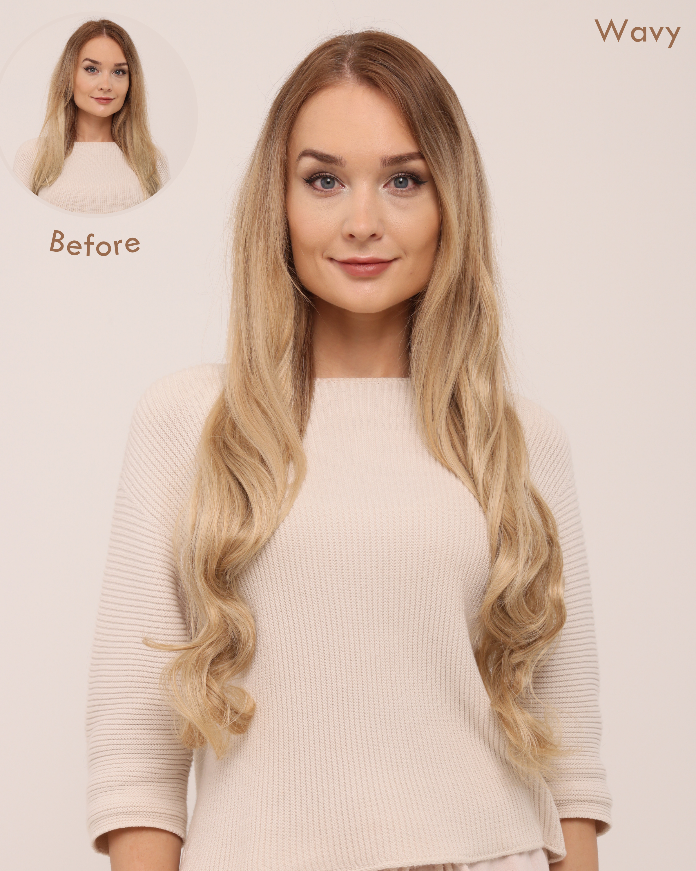 Lula Secret Hair Extension