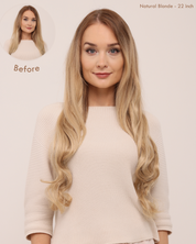 Beach Blonde To Nude Pink - Blonde