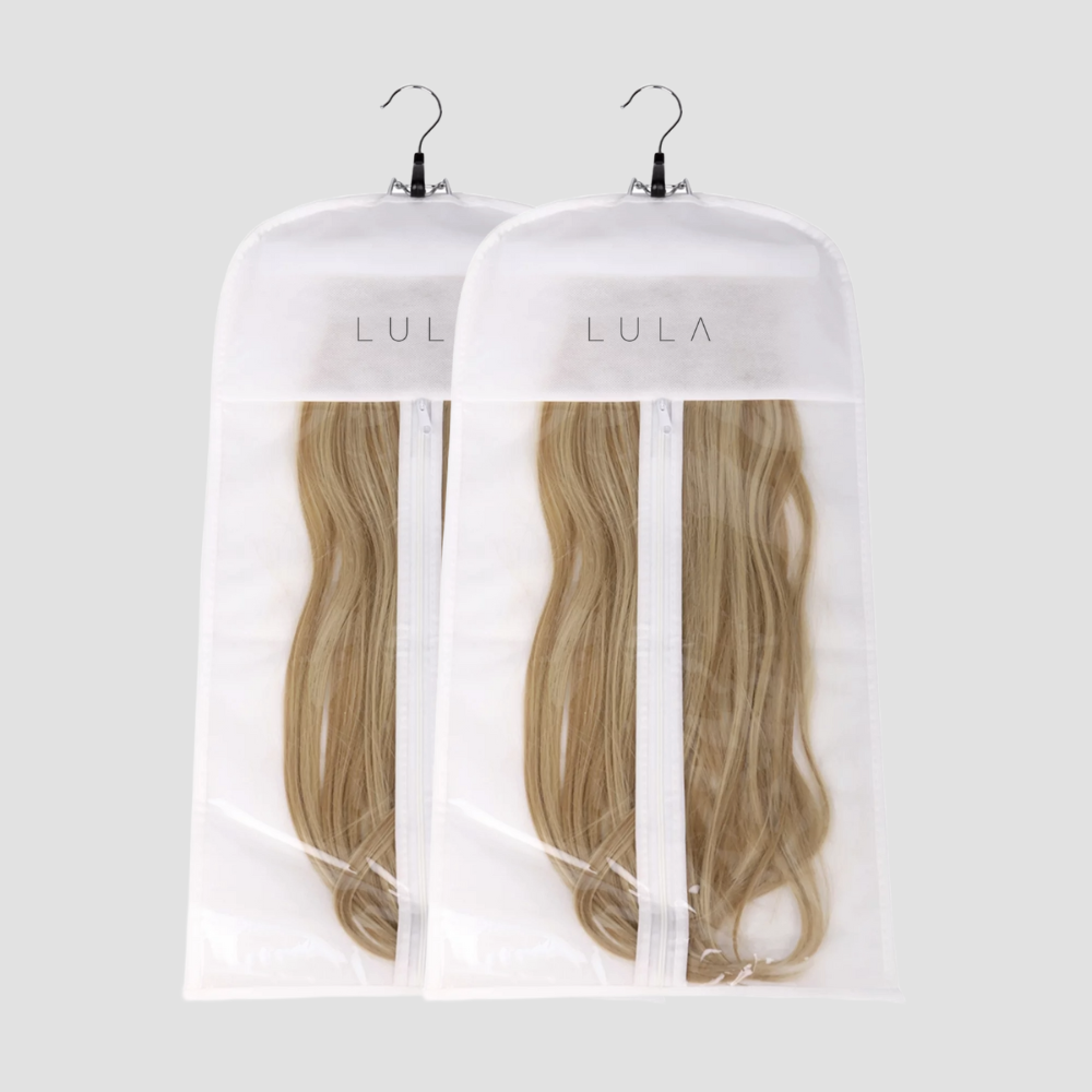 Hair Storage Bag (2 Pack)