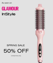 Blowout Boost Thermal Curling Brush