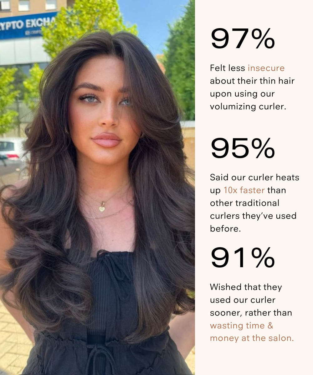Blowout Boost Thermal Curling Brush
