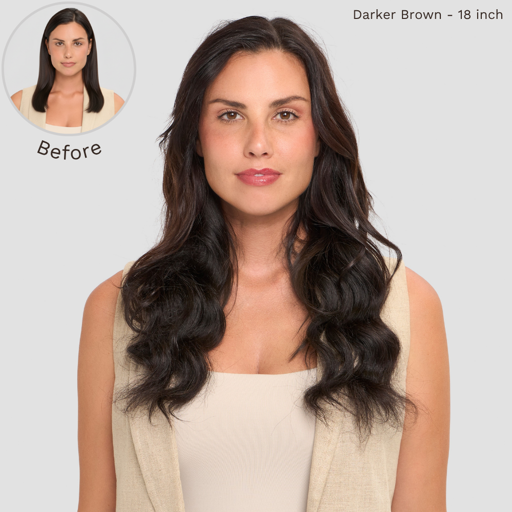 Lula Secret Hair Set