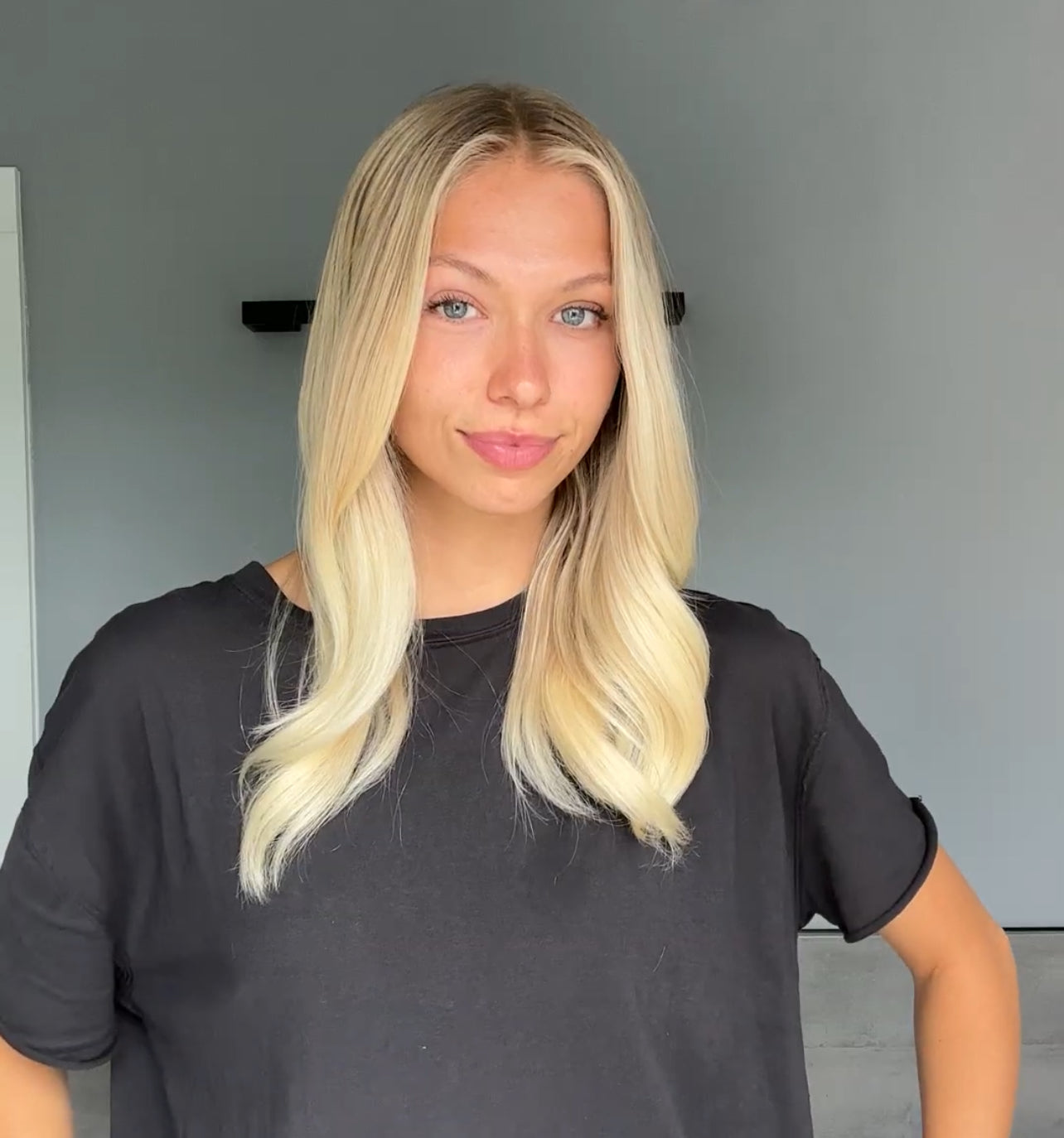Wear Your Hair Down