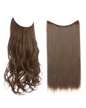 Medium Brown - Brown