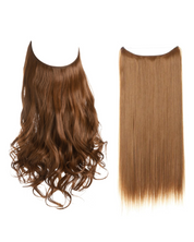 Light Auburn - Red