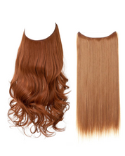 Bright Ginger - Red