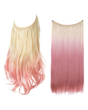 Beach Blonde To Nude Pink - Blonde
