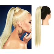 Lula™ Straight Ponytail Extensions
