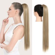 Lula™ Straight Ponytail Extensions