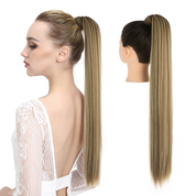 Lula™ Straight Ponytail Extensions