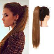Lula™ Straight Ponytail Extensions