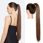 Lula™ Straight Ponytail Extensions