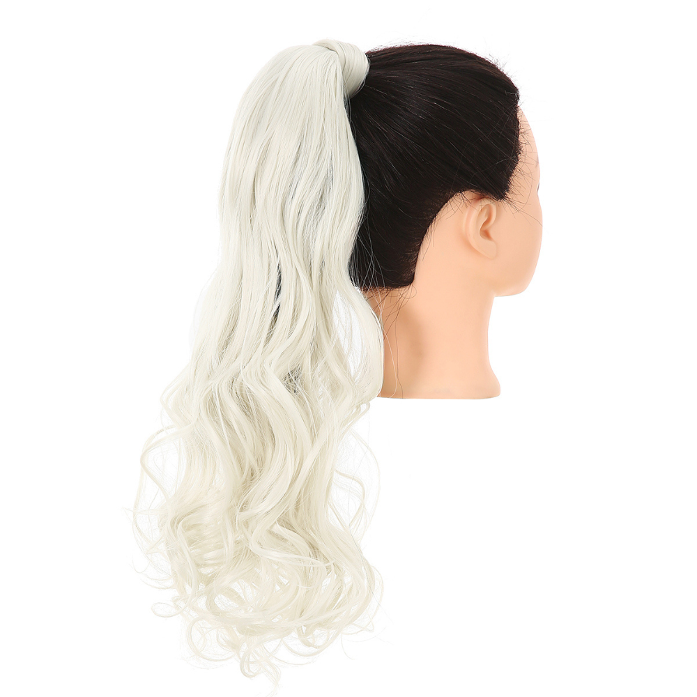 Lula™ Wavy Ponytail Extensions