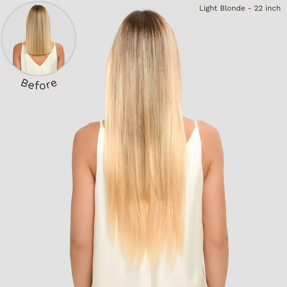 Lula Secret Hair Set