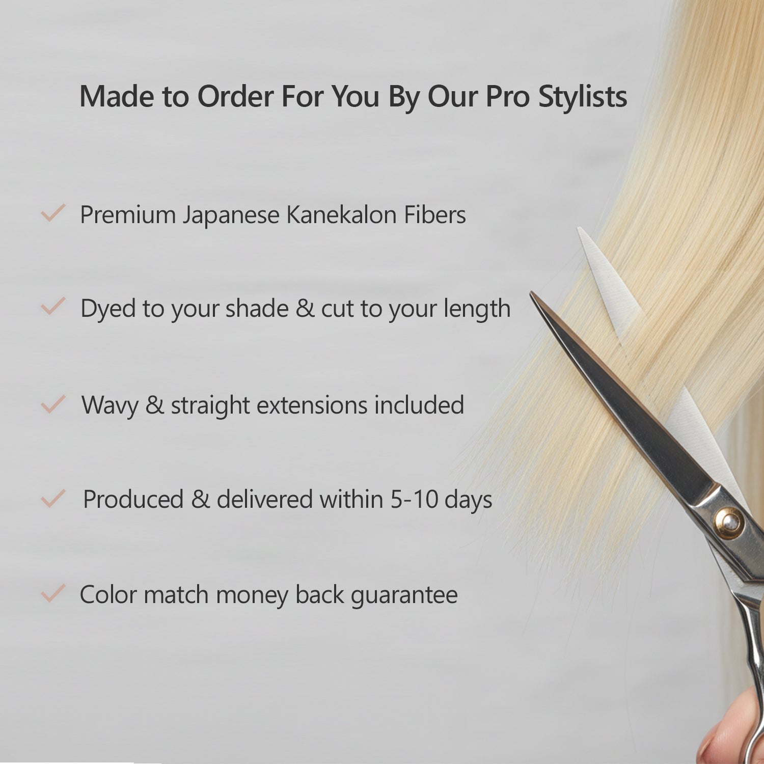 Lula Secret Hair Set