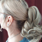 Lula™ Claw Clip Ponytail 15"