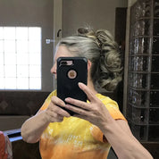 Lula™ Claw Clip Ponytail 15"