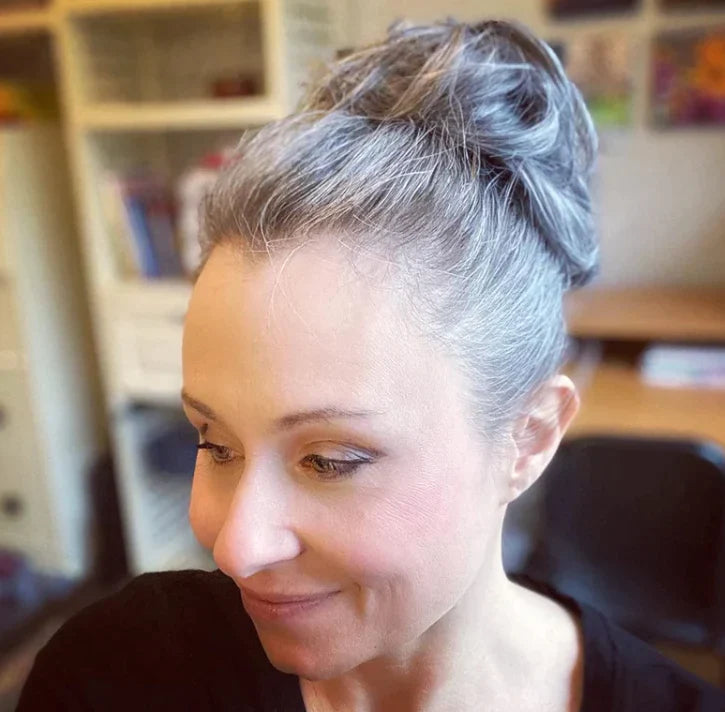 Lula™ Messy Bun