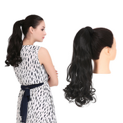 Lula™ Wavy Ponytail Extensions