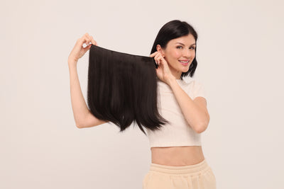 How to Care For Your Secret Hair Extensions