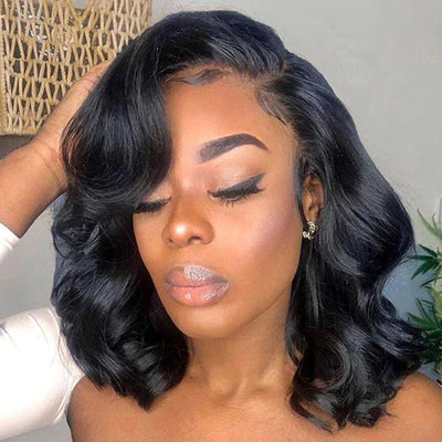 Classy Body Wave Lace Wig