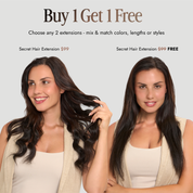 Lula Secret Hair Extensions
