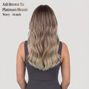 Lula Secret Hair Extensions