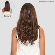 Lula Secret Wavy Extensions