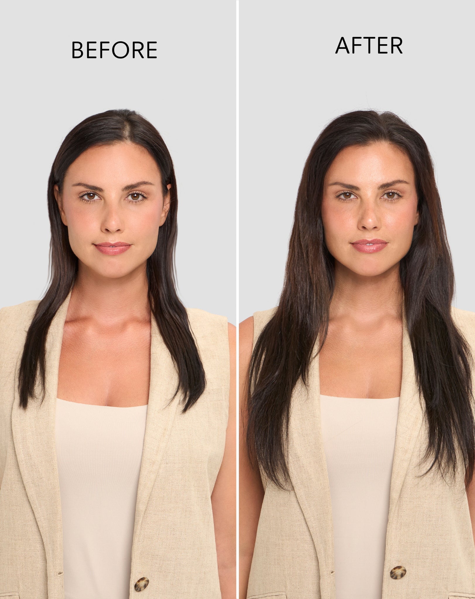 Lula Secret Hair Extensions - Main Image