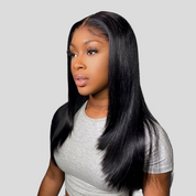 Trendy Layered Cut Lace Wig