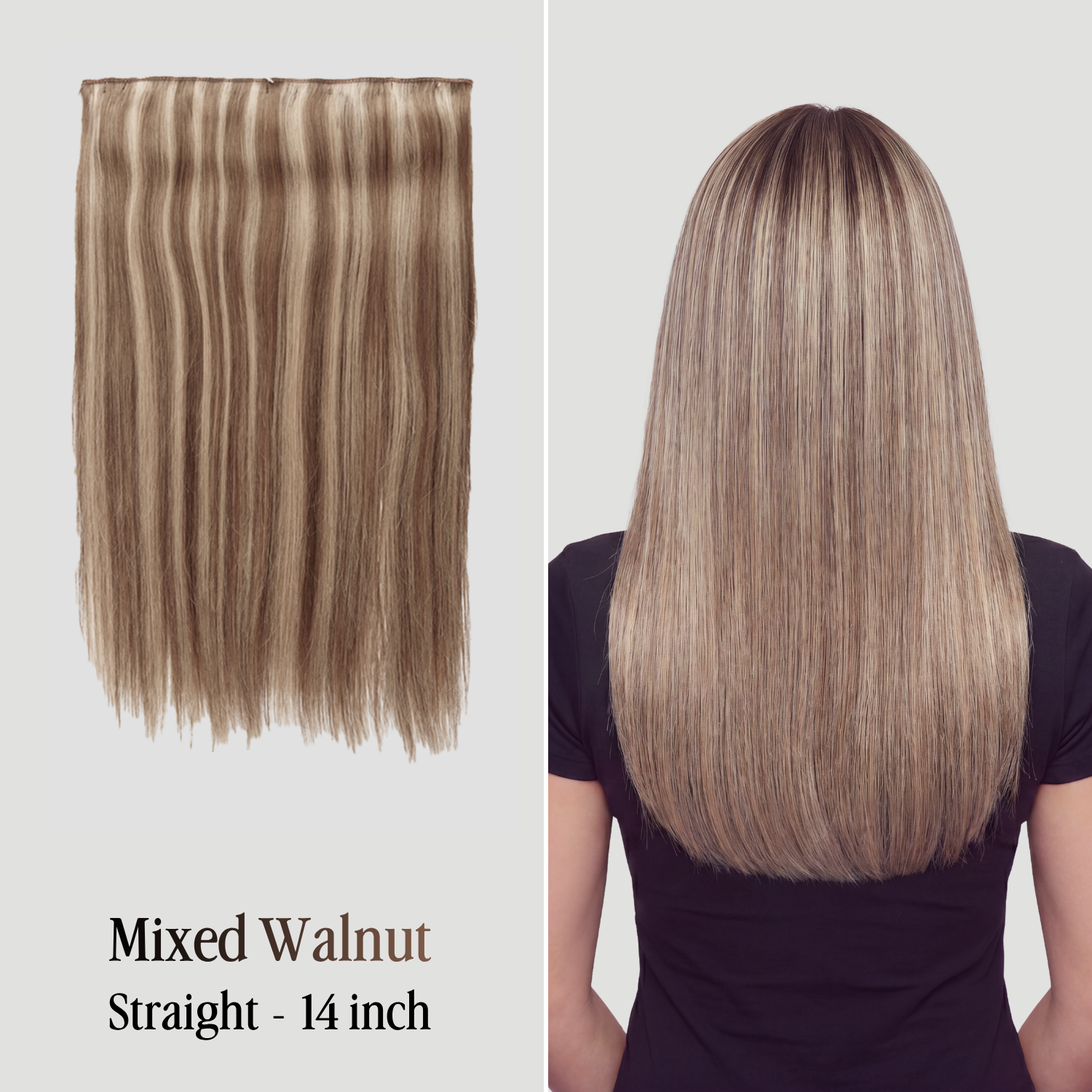 Lula Secret Hair Extensions