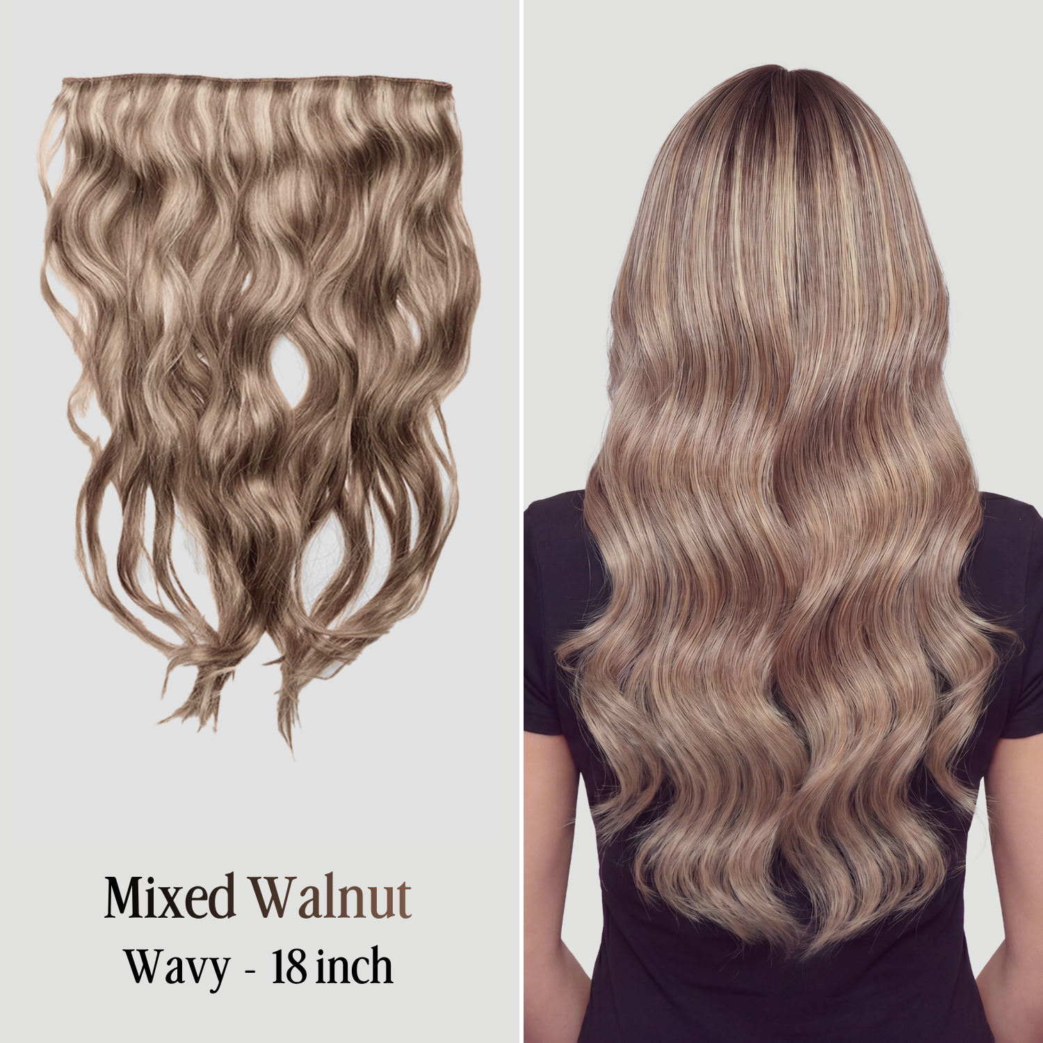 Lula Secret Hair Extensions
