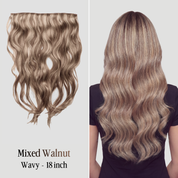 Lula Secret Hair Extensions