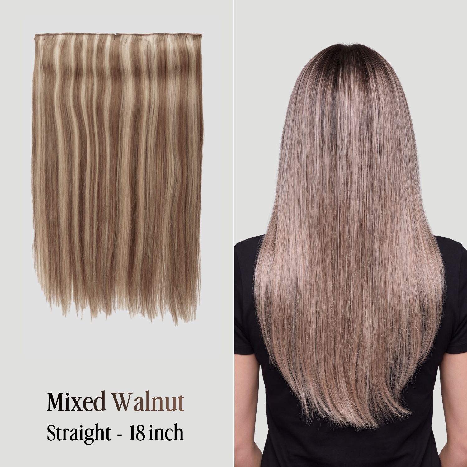 Lula Secret Hair Extensions
