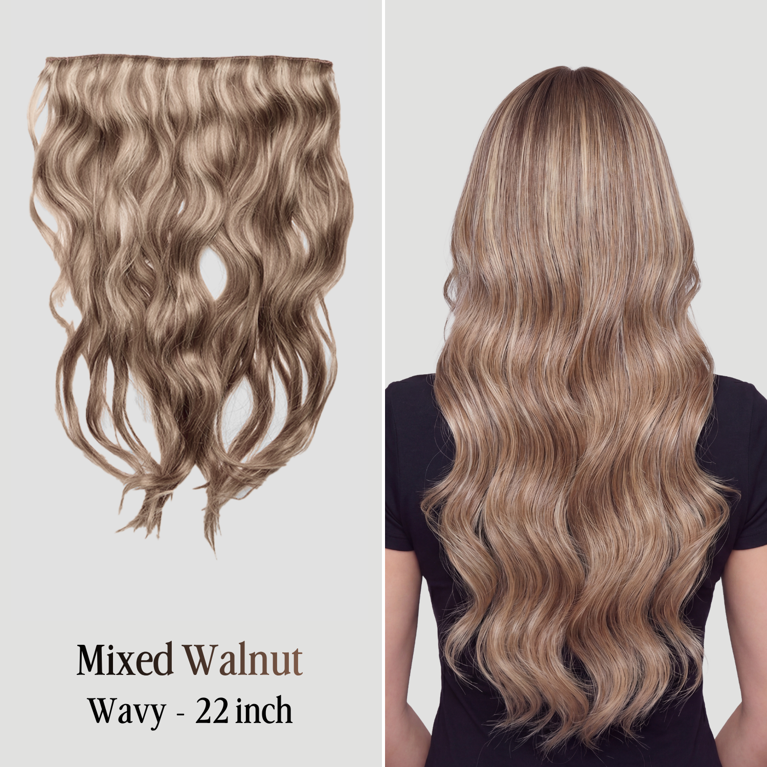 Lula Secret Hair Extensions