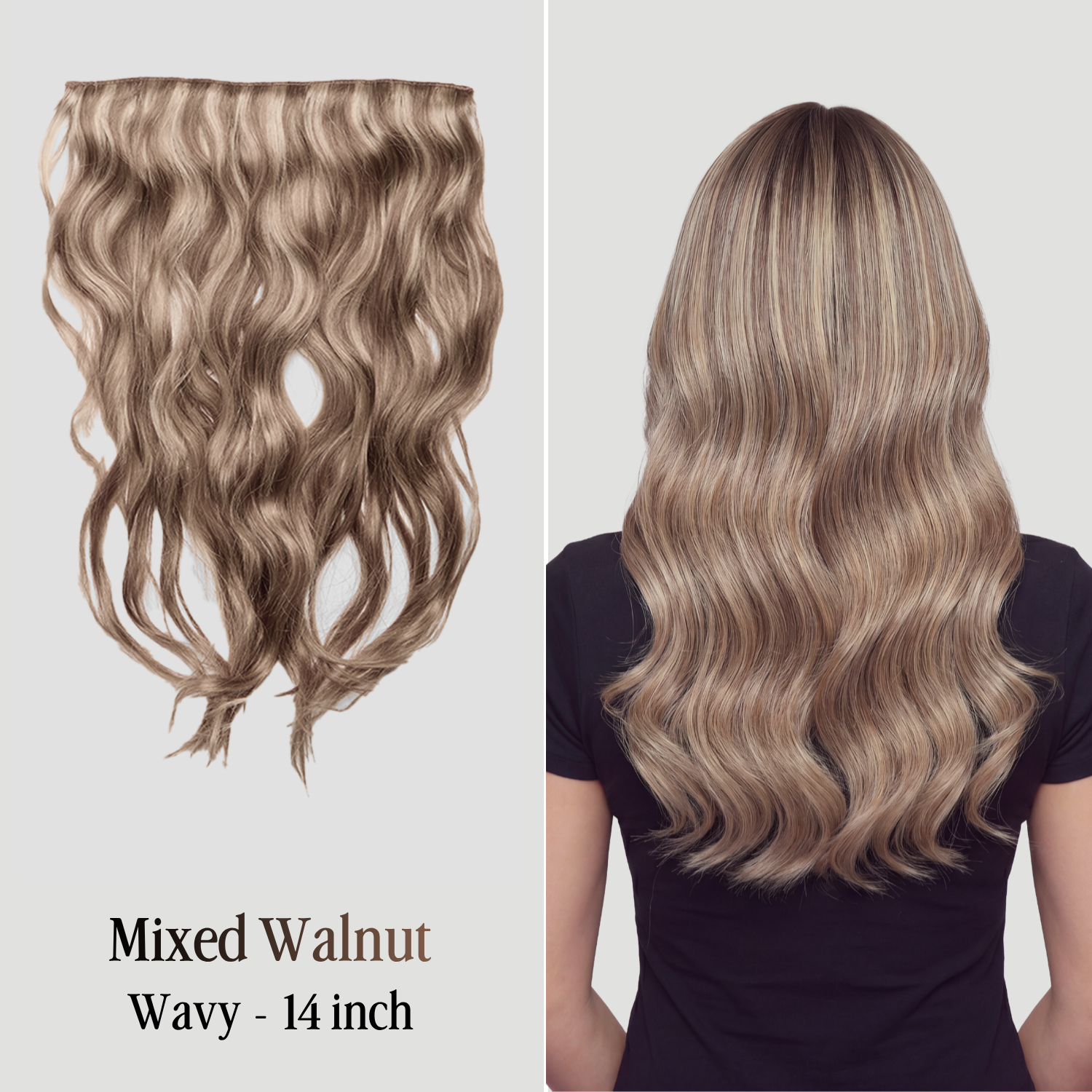 Lula Secret Hair Extensions