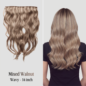 Lula Secret Hair Extensions