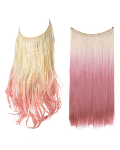 Beach Blonde To Nude Pink - Blonde