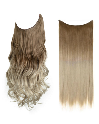 Ash Brown to Platinum Blonde - Blonde