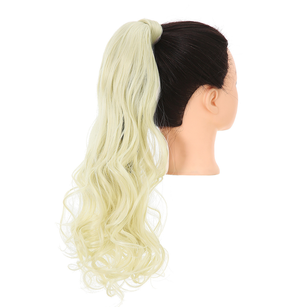 Lula™ Wavy Ponytail Extensions