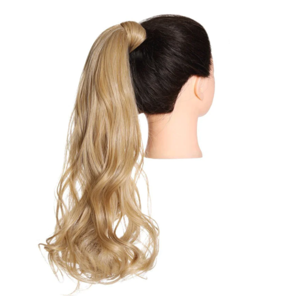 Lula™ Wavy Ponytail Extensions