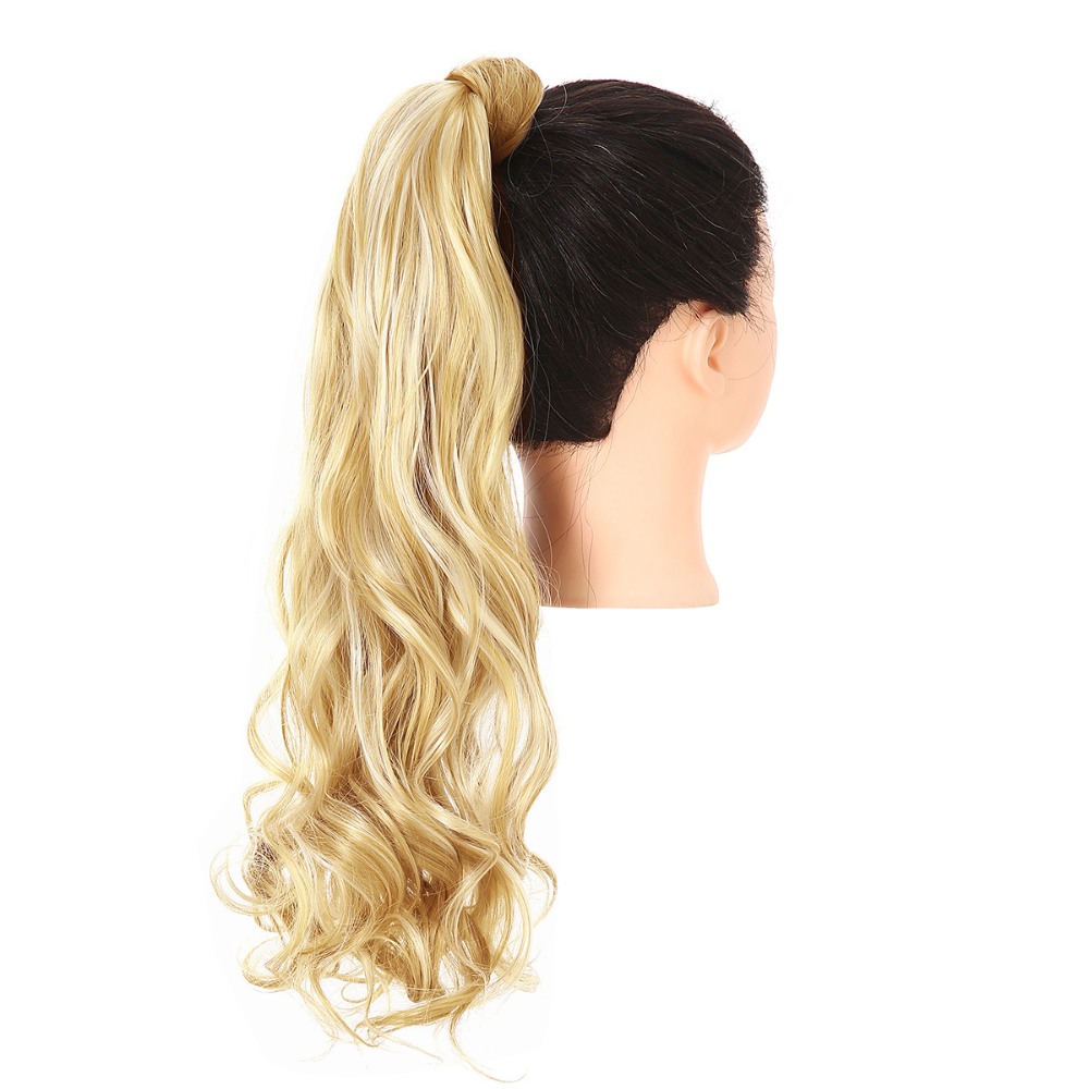 Lula™ Wavy Ponytail Extensions
