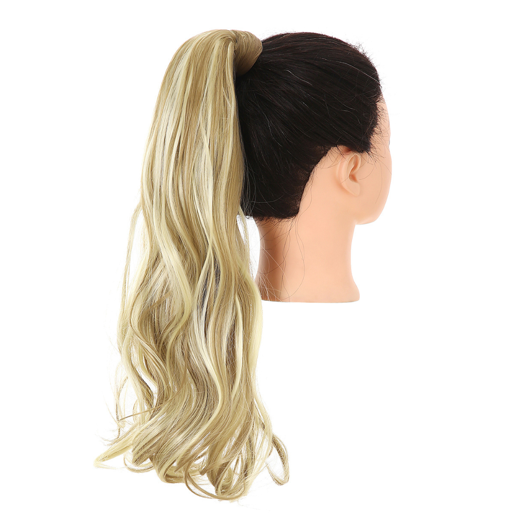 Lula™ Wavy Ponytail Extensions