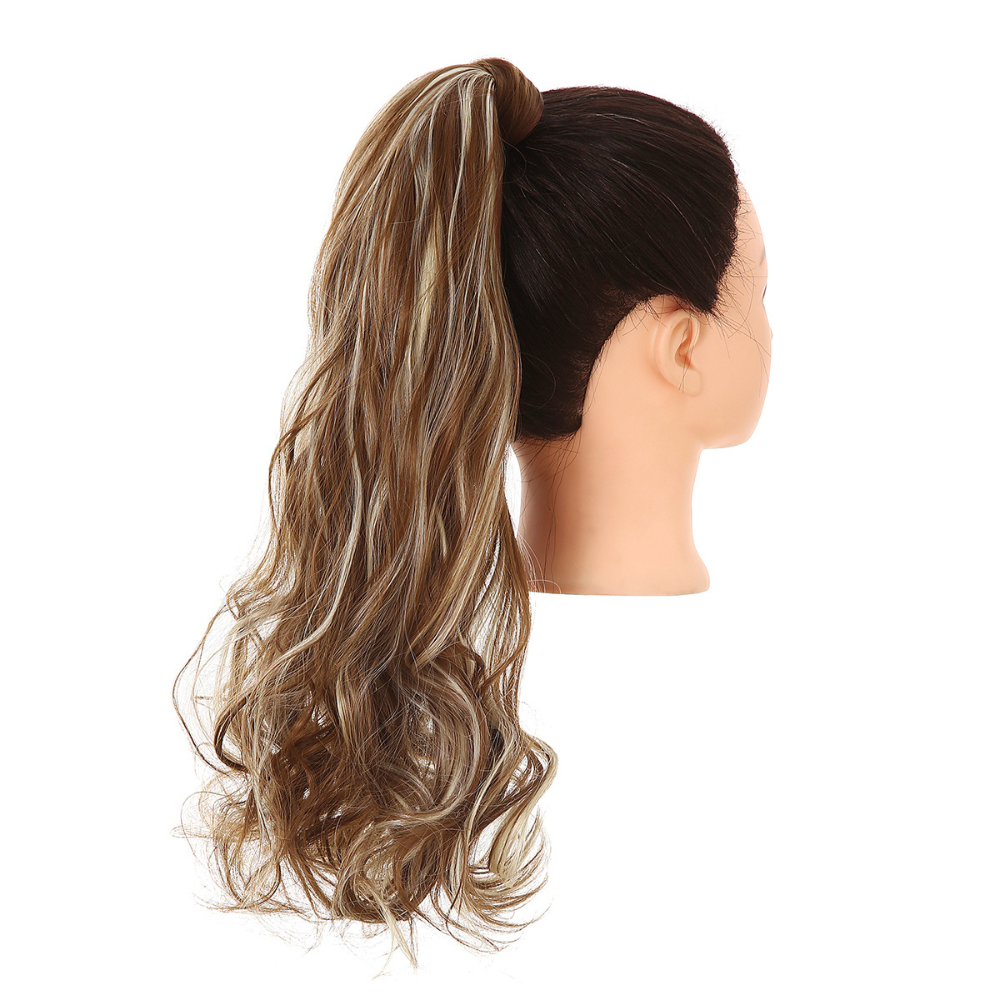 Lula™ Wavy Ponytail Extensions