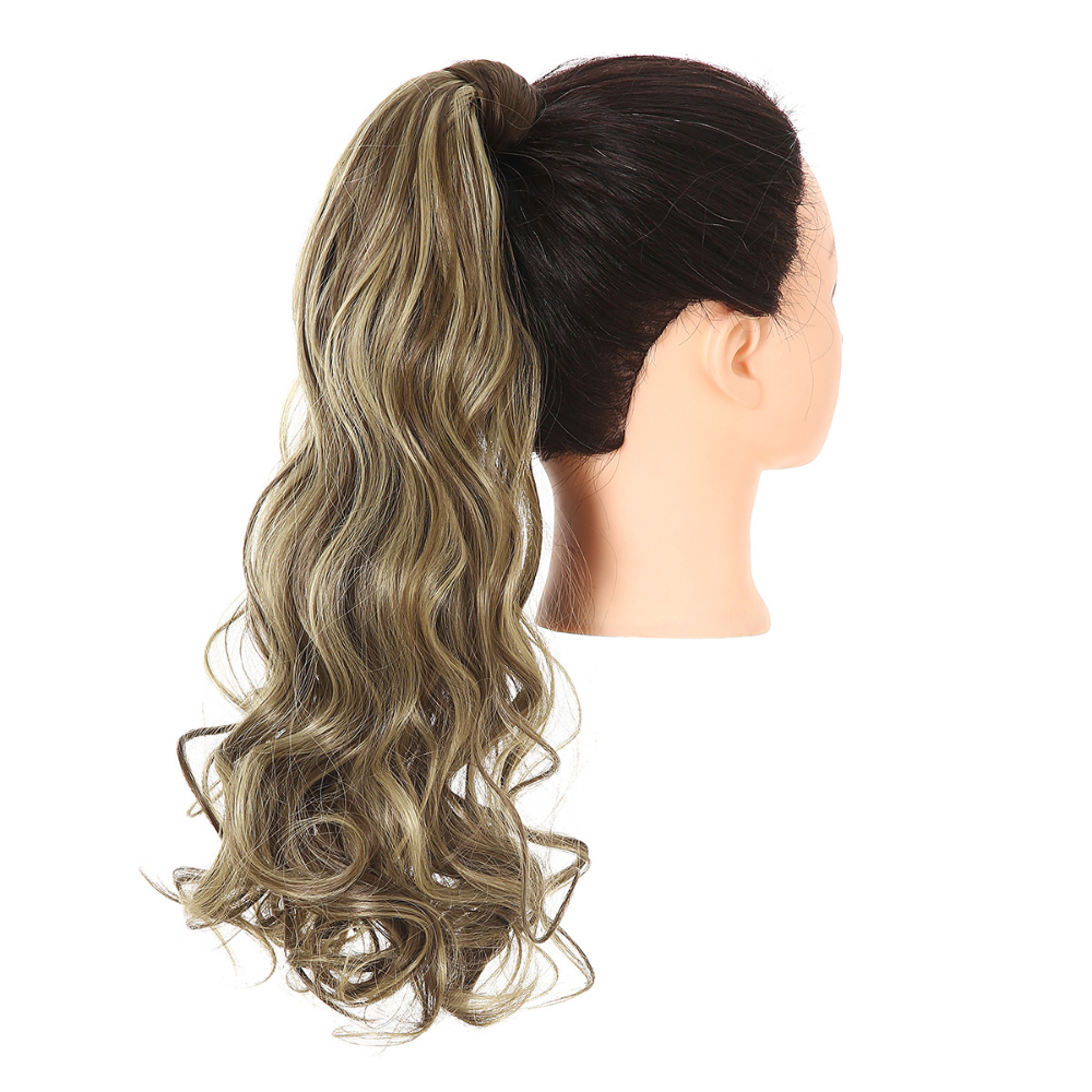 Lula™ Wavy Ponytail Extensions